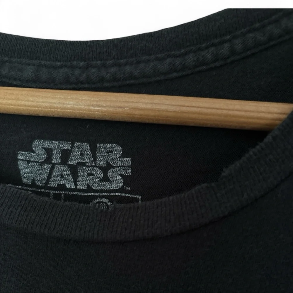 Star Wars The Mighty Vader T-Shirt , Large - Picture 3 of 3